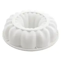 Силиконовая форма для муссовых тортов "Аппетитный кекс"