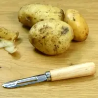 Овощечистка Ретро