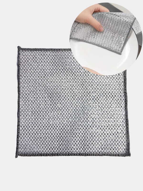 Металлическая тряпка Металлическая тряпка