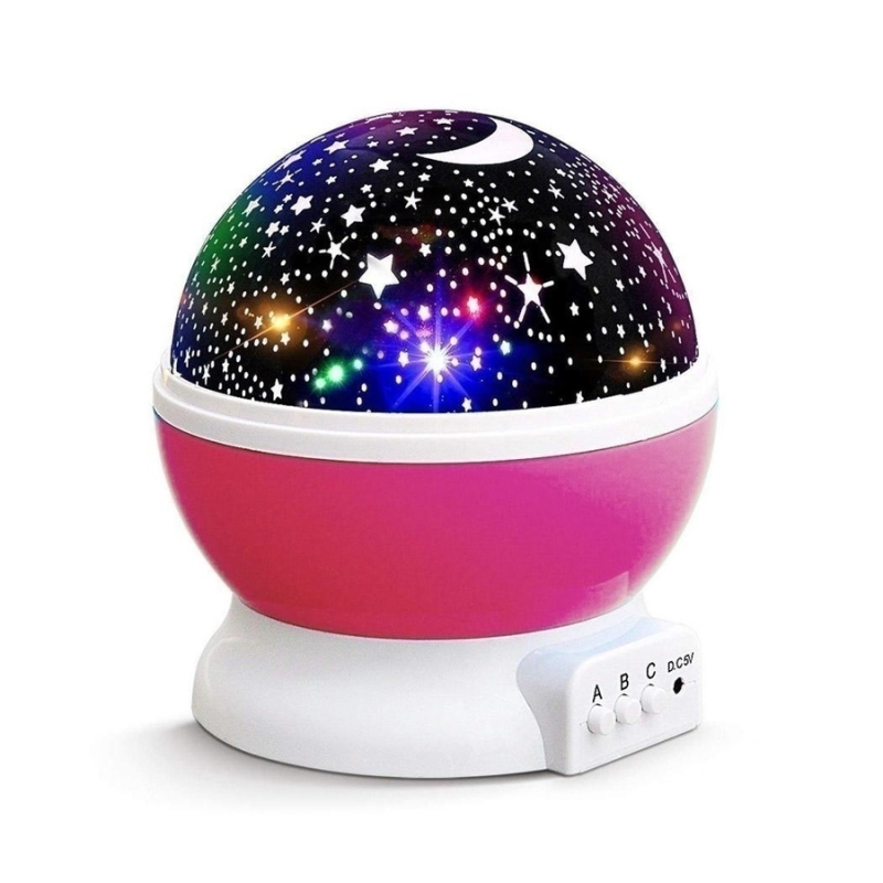 Ночник проектор звездное небо (ассортимент) Ночник проектор звездное небо (ассортимент)