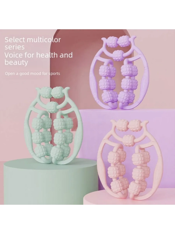 Роликовый массажёр (ассортимент)