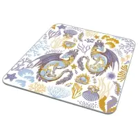 Доска разделочная Дзен Дракон 18х18 см (ассортимент) Доска разделочная Дзен Дракон 18х18 см (ассортимент)
