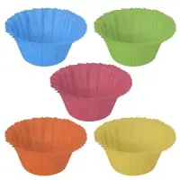 Форма бумажная для выпечки "Мини-маффин", 25 шт