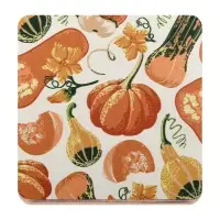 Подставка под горячее Тыквы 14х14 см (ассортимент) Подставка под горячее Тыквы 14х14 см (ассортимент)