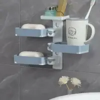 Полочка для ванной комнаты (цвет в ассортименте) Полочка для ванной комнаты (цвет в ассортименте)