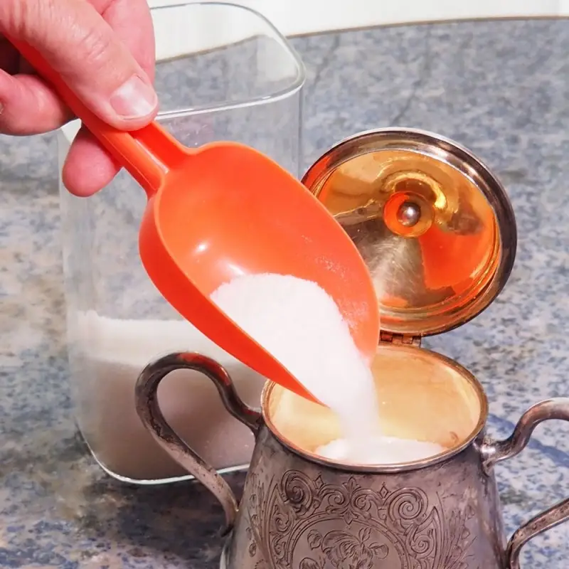 Ложки черпаки 3 шт 16,18,21 см Ложки черпаки 3 шт 16,18,21 см