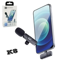 Микрофон K8 TypeC