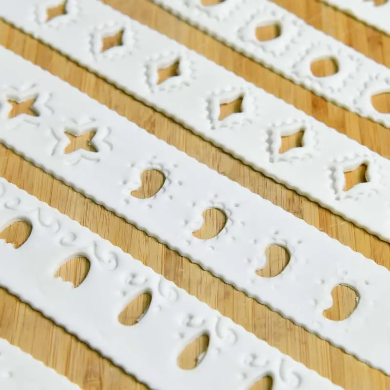 Инструменты для мастики 9 предметов Инструменты для мастики 9 предметов