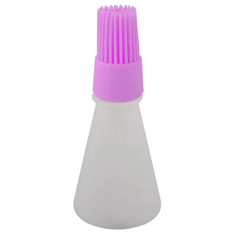 Кисточка с ручкой контейнером 50мл