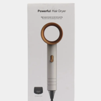 Фен для волос Powerful Hair Dryer