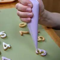 Формы для печенья, 9 цифр, "Знаменательные Даты", 3,5x4,5 см