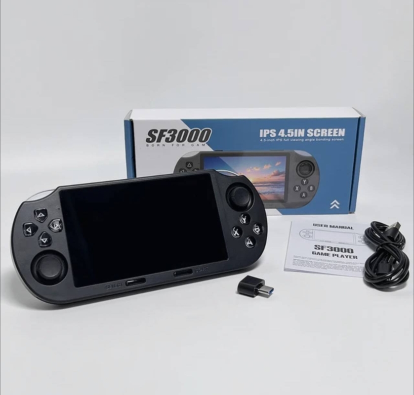 Игровая консоль SF3000 Игровая консоль SF3000