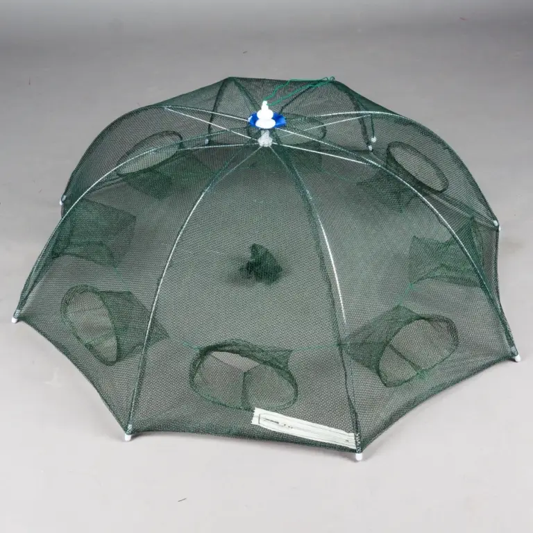 Раколовка Зонт 8 входов