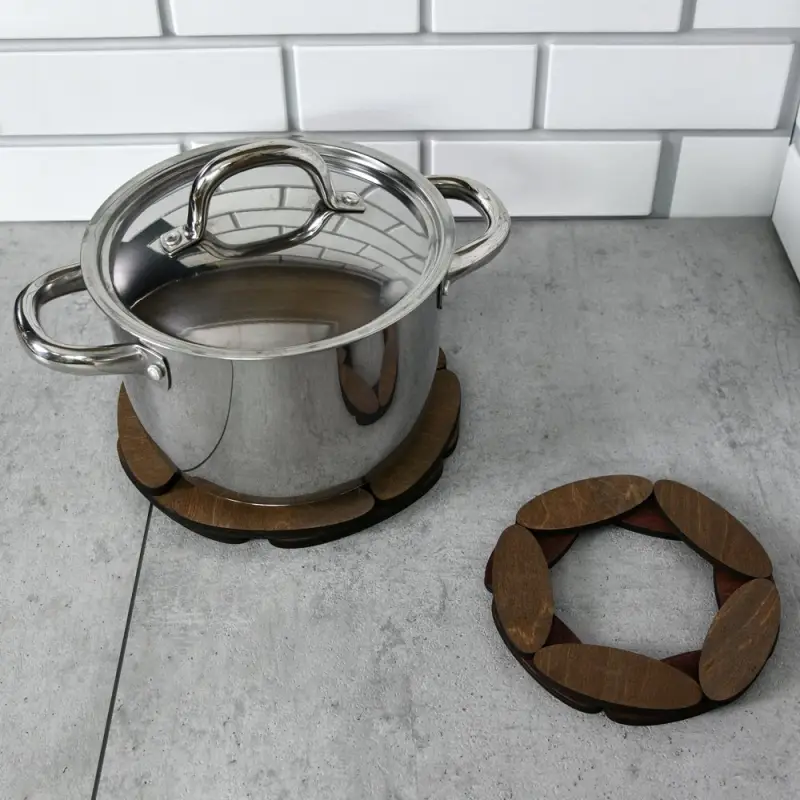 Подставка под горячее Парочка 2 шт Подставка под горячее Парочка 2 шт