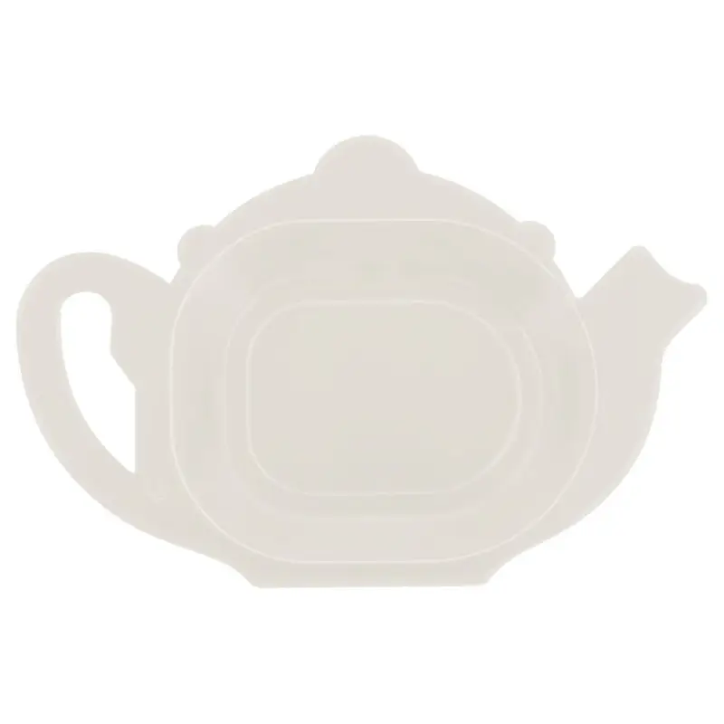 Подставка для чайных пакетиков набор 4 шт (ассортимент) Подставка для чайных пакетиков набор 4 шт (ассортимент)