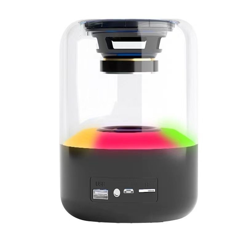 Портативная беспроводная Bluetooth колонка Портативная беспроводная Bluetooth колонка