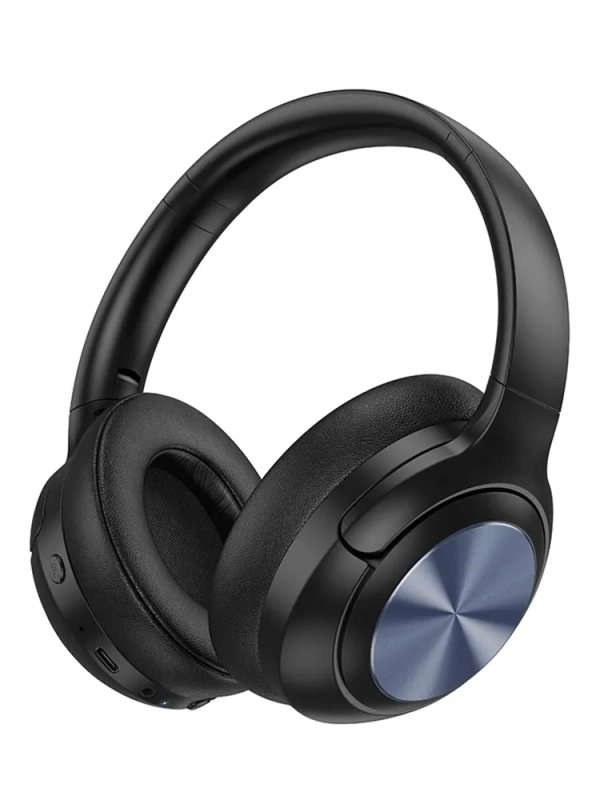 Наушники беспроводные W54 черные Наушники беспроводные W54 черные