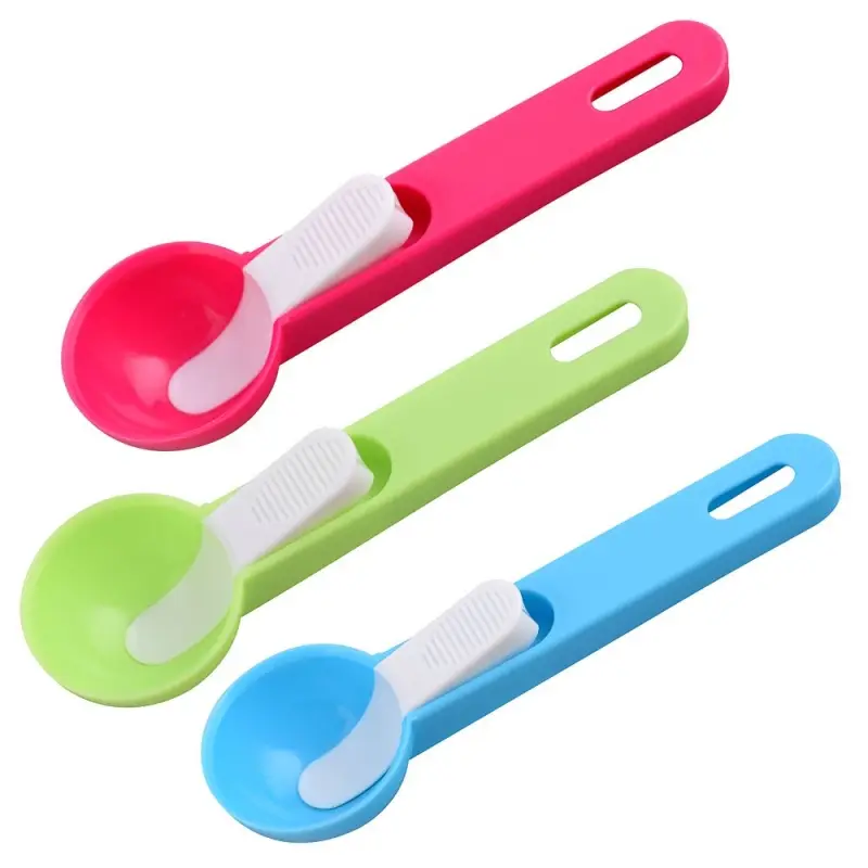 Ложка для мороженого (ассортимент)