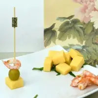 Шпажки для канапе Азия 24 шт Шпажки для канапе Азия 24 шт