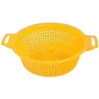 Миска дуршлаг с ручкой Миска дуршлаг с ручкой