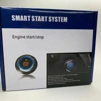 Кнопка запуска двигателя Start-stop Е13