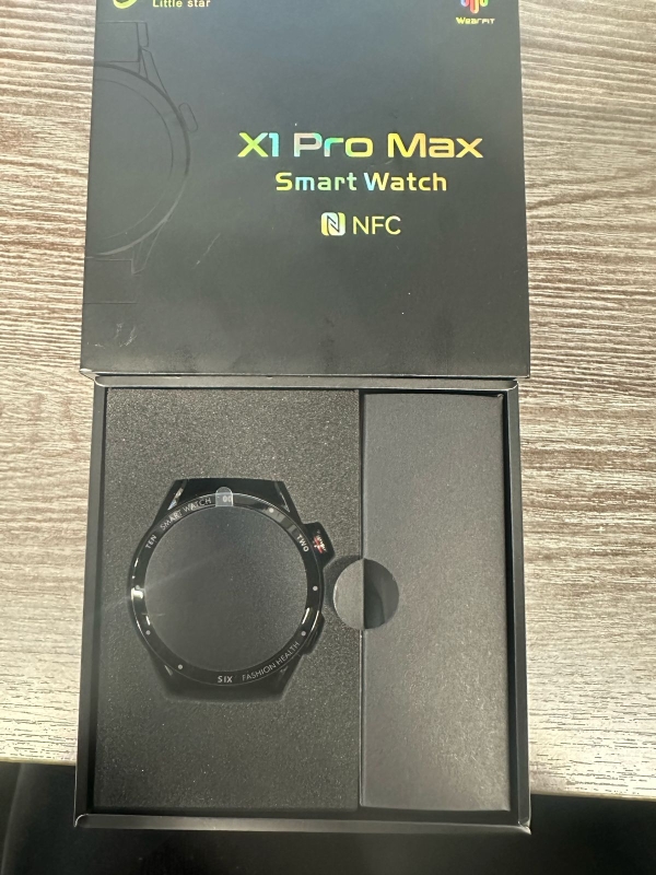 Умные смарт часы Smart watch X1 Pro Max Умные смарт часы Smart watch X1 Pro Max