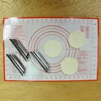 Конусы для трубочек, набор 3шт, "Сицилия"