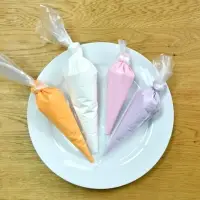 Кондитерские мешки одноразовые в рулоне 10 шт Кондитерские мешки одноразовые в рулоне 10 шт