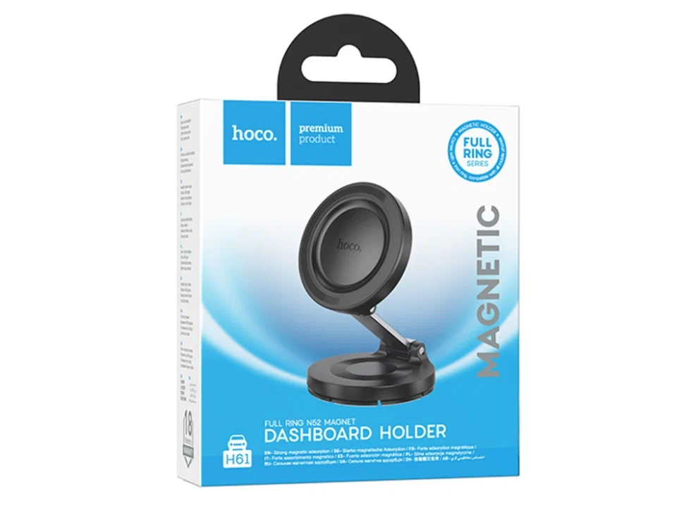 Держатель в автомобиль Hoco H61 Держатель в автомобиль Hoco H61