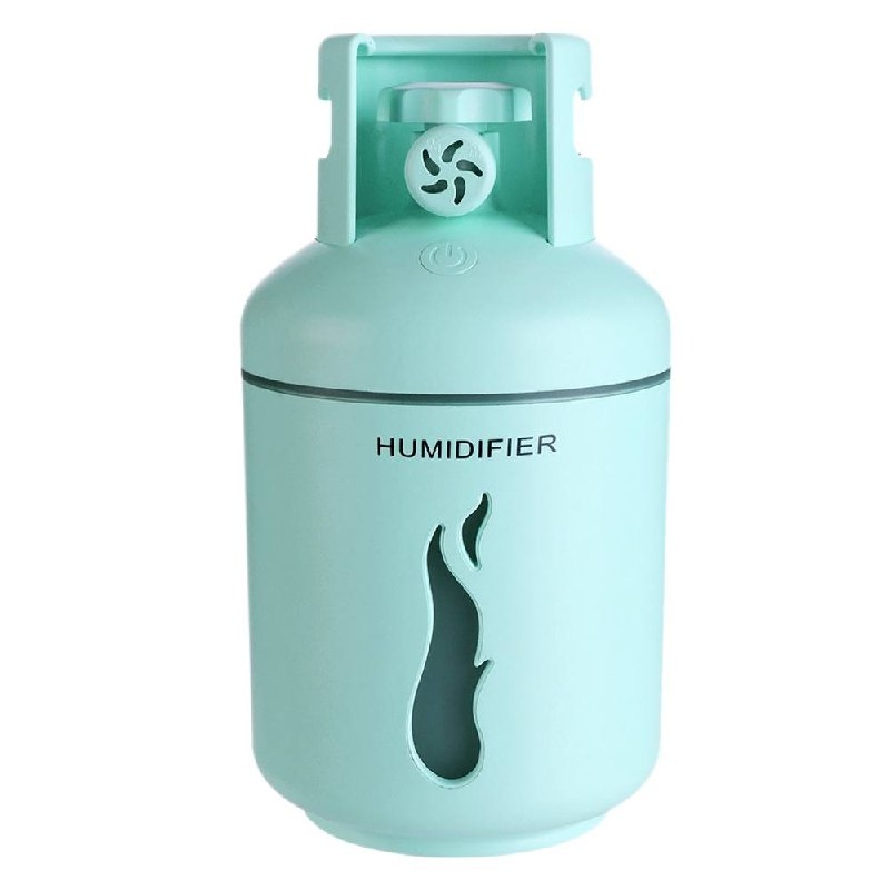 Увлажнитель воздуха Баллон (цвет в ассортименте) Увлажнитель воздуха Баллон (цвет в ассортименте)