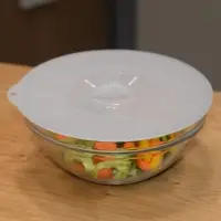 Крышка присоска для хранения продуктов 22см Крышка присоска для хранения продуктов 22см