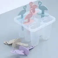 Формы для мороженого Фламинго 6 ячеек