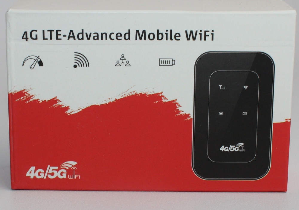Модем 5G WI-FI Модем 5G WI-FI