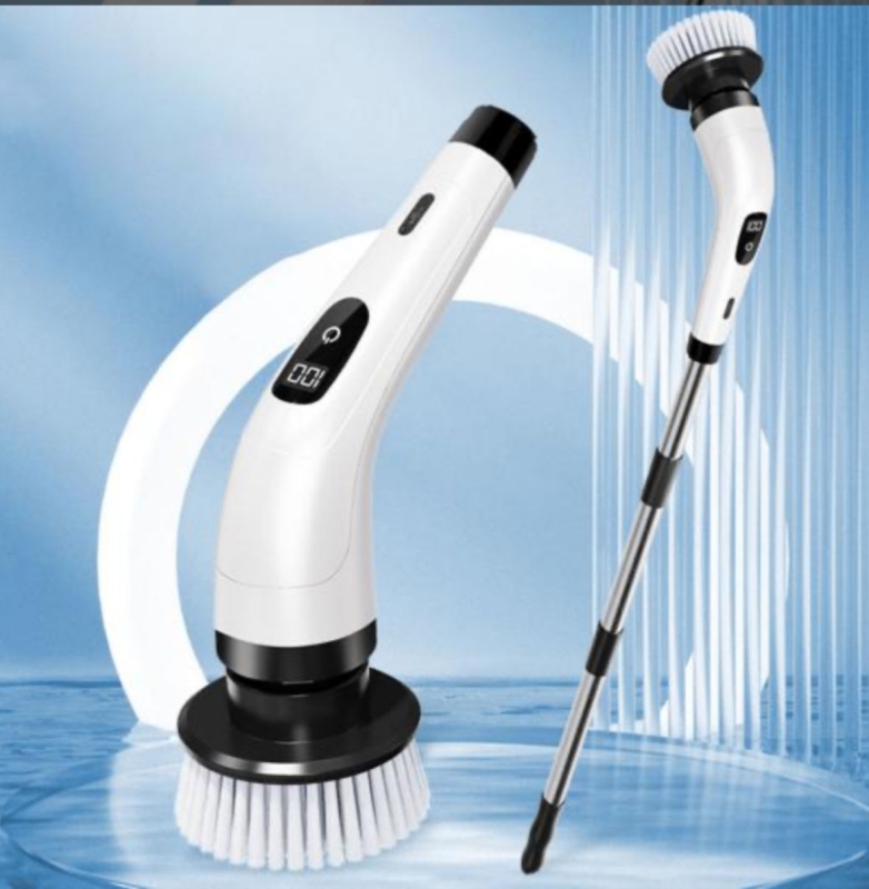 Электрическая щетка для уборки Электрическая щетка для уборки