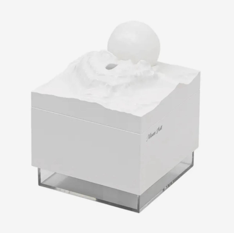 Увлажнитель воздуха Луна (цвет в ассортименте) Увлажнитель воздуха Луна (цвет в ассортименте)