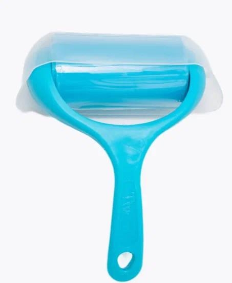 Силиконовый ролик для одежды Силиконовый ролик для одежды