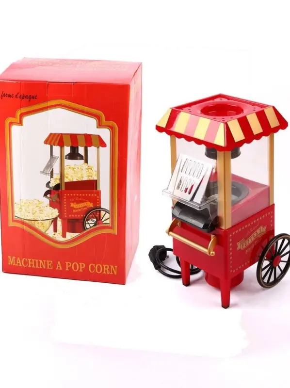 Попкорница электрическая Попкорница электрическая