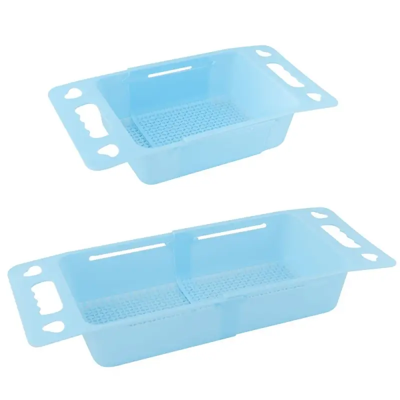 Дуршлаг раздвижной от 36см до 47см (ассортимент) Дуршлаг раздвижной от 36см до 47см (ассортимент)