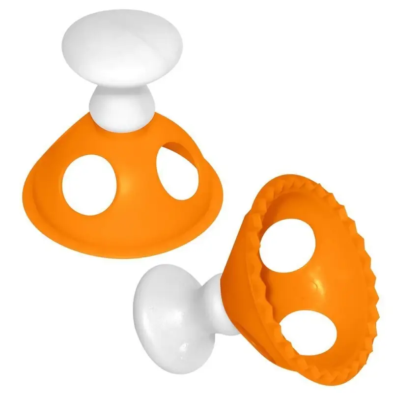 Форма для равиоли и пончиков "Круг", 7см