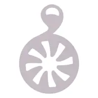 Трафареты для кофе набор 4 шт Трафареты для кофе набор 4 шт