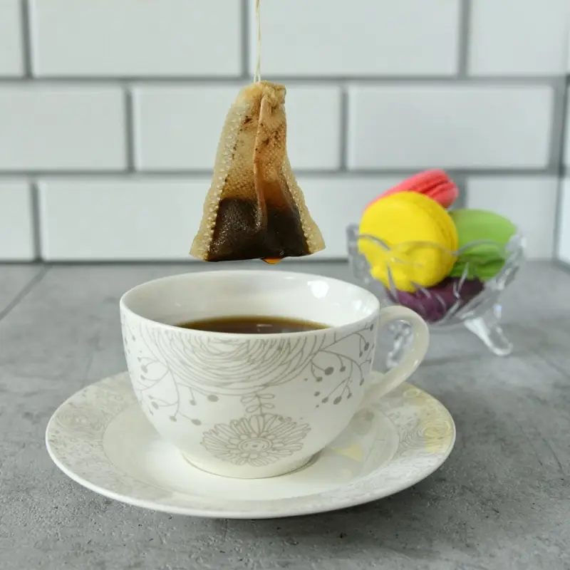 Фильтры для чая 100 шт Фильтры для чая 100 шт