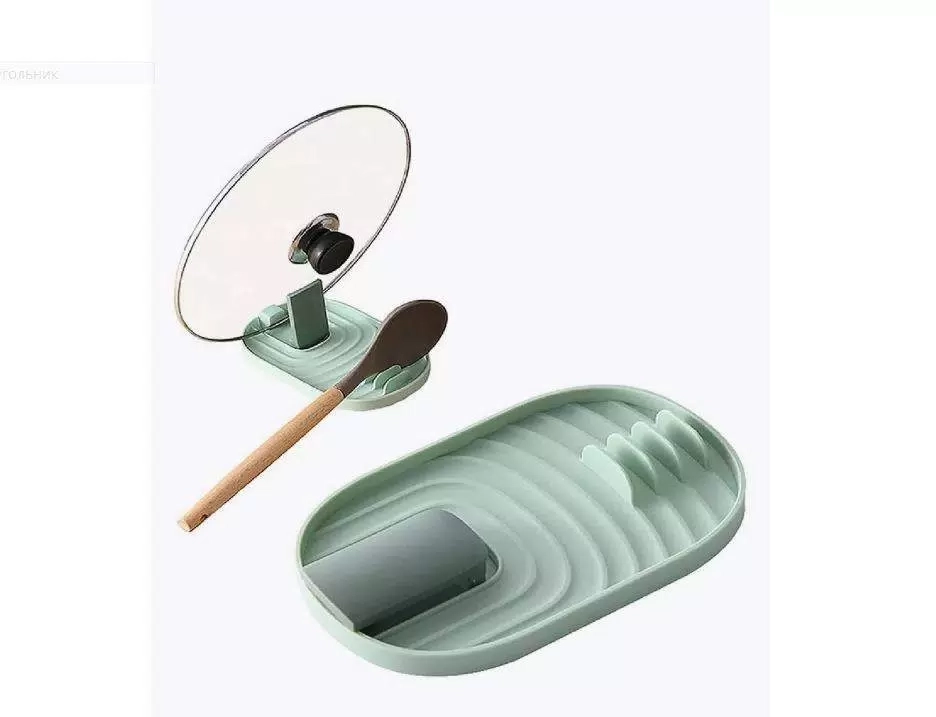 Держатель для крышек и ложек Держатель для крышек и ложек