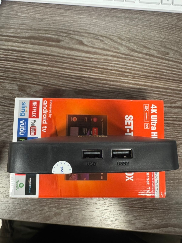 Смарт ТВ приставка Android 11.1 Смарт ТВ приставка Android 11.1