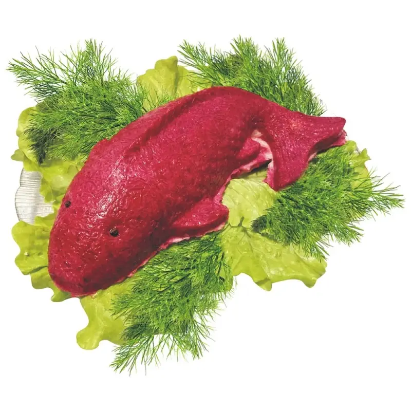 Форма для салата Форма для салата "Рыбка" 31х15,5 см