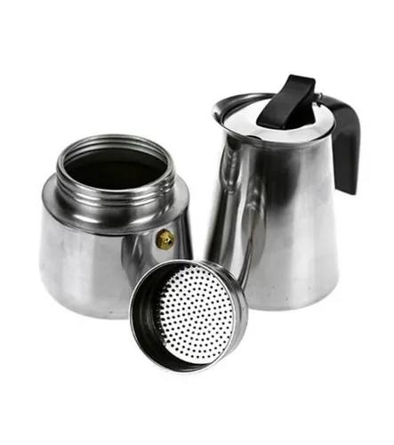 Кофеварка гейзерная на 2 чашки Кофеварка гейзерная на 2 чашки