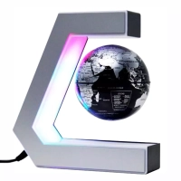 Левитирующий глобус (цвет в ассортименте) Левитирующий глобус (цвет в ассортименте)