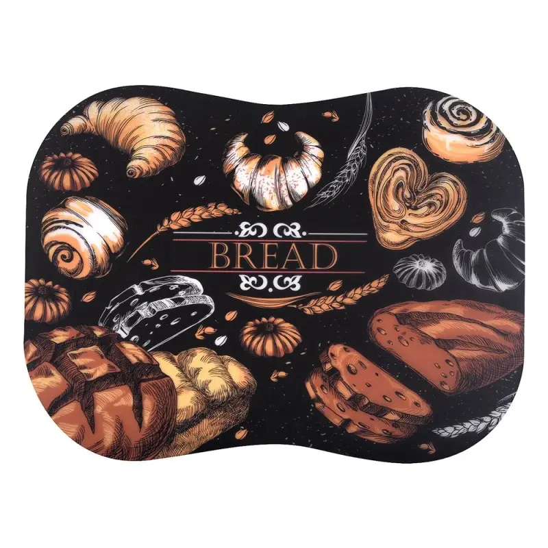 Доска разделочная Хлебное изобилие 40х30см Доска разделочная Хлебное изобилие 40х30см