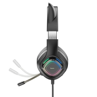 Наушники проводные с микрофоном W107
