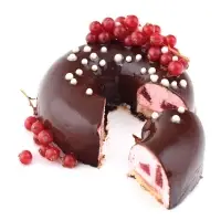 Силиконовая форма для муссовых десертов "Классика"