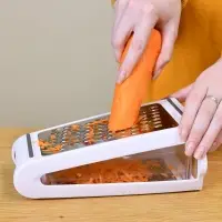 Терка с контейнером